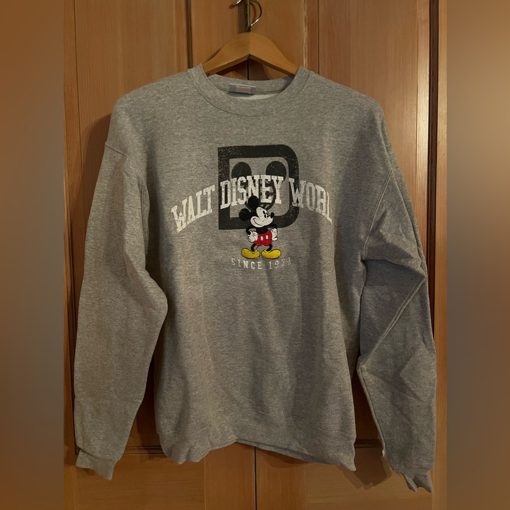 Walt Disney World (WDW) Sweatshirt